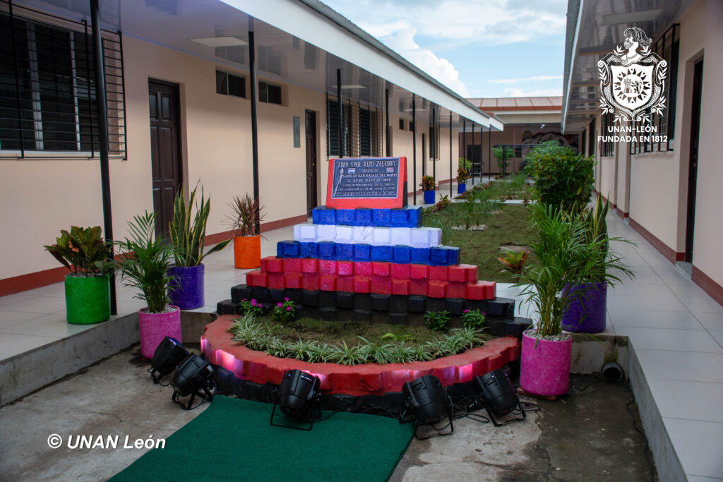 UNAN-León Residencia Eddy Rizo