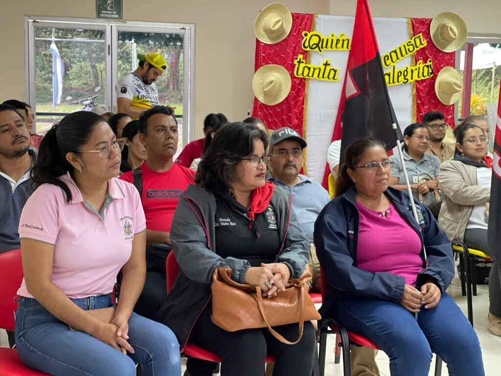 Derechos de las Mujeres UNAN-León 2