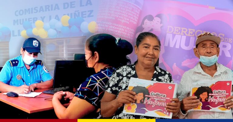 No Violencia contra la Mujer UNAN-Léon