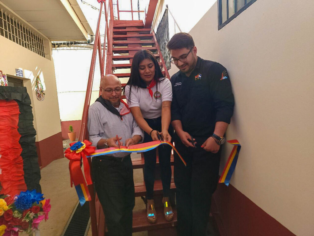 Reinauguracion Laboratorio TIC CUR Jinotega UNAN-León (6)