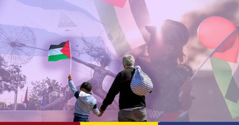Pueblo Palestino UNAN-León