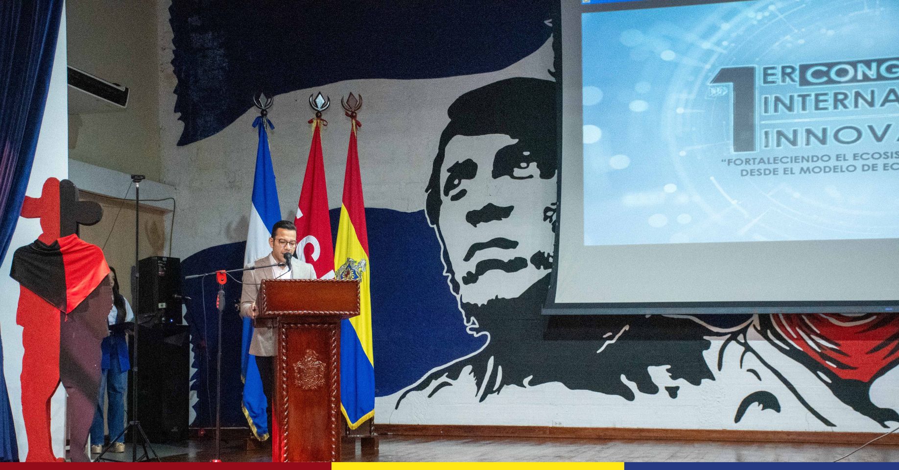 UNAN-León es la sede del Primer Congreso Internacional de Innovación ...