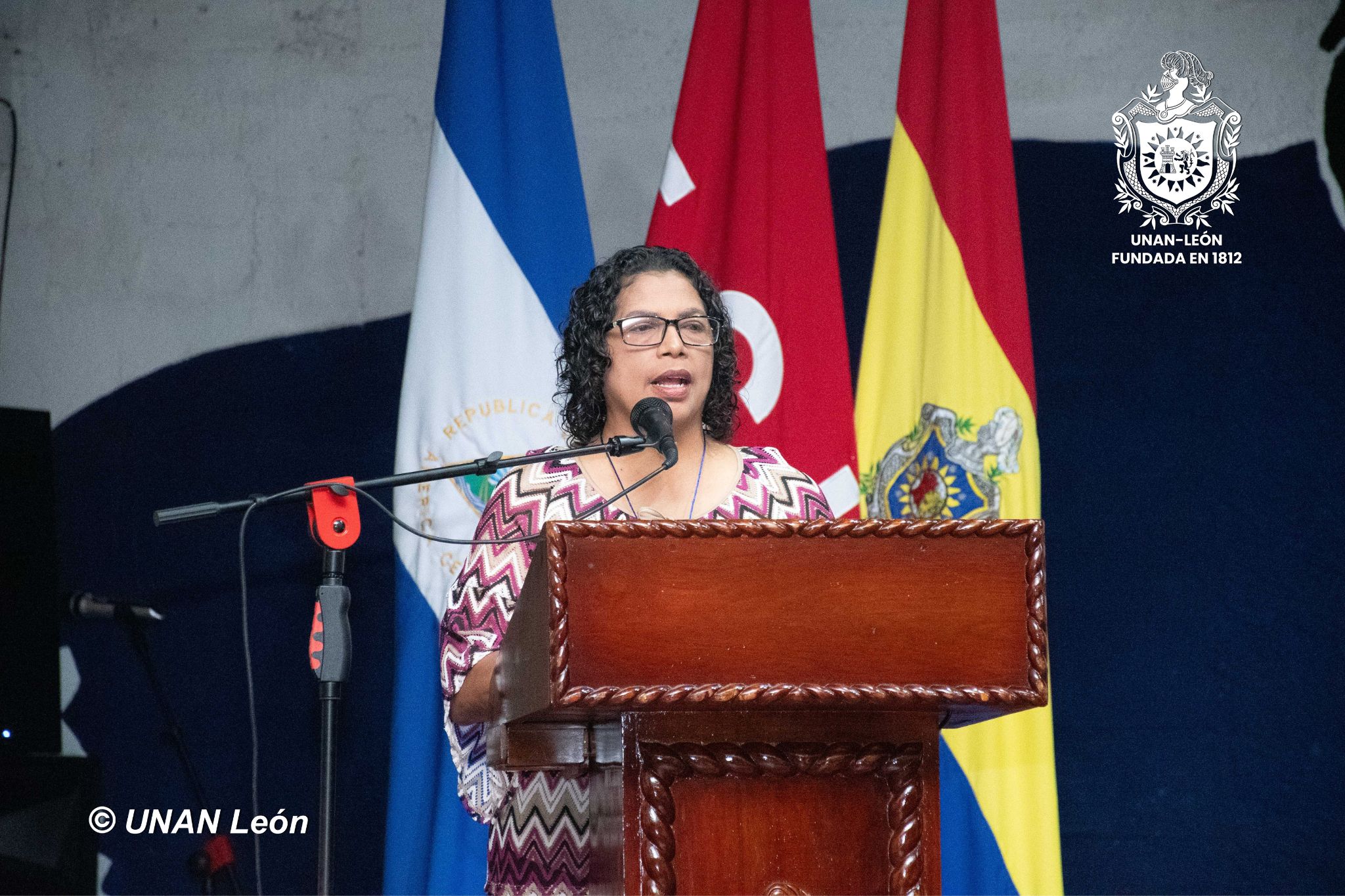 UNAN-León es la sede del Primer Congreso Internacional de Innovación ...