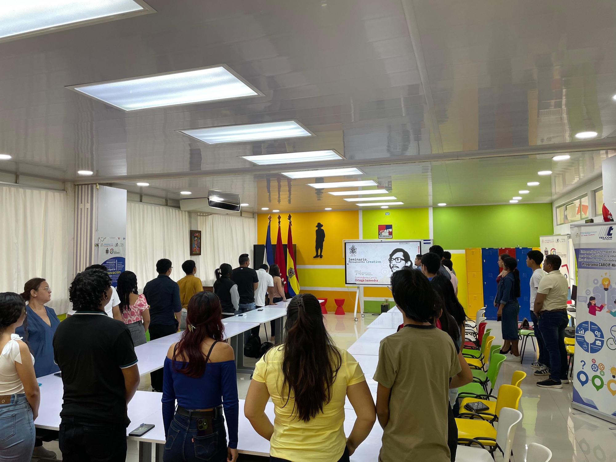 Seminario de Pensamiento Creativo
