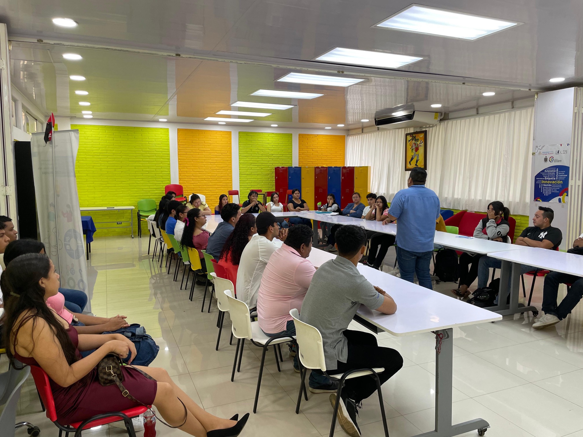 Seminario de Pensamiento Creativo