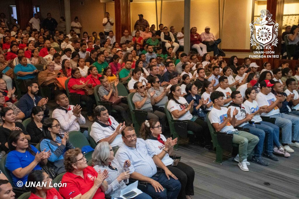 UNAN-LeóN Conferencia Significado del 6% constitucional