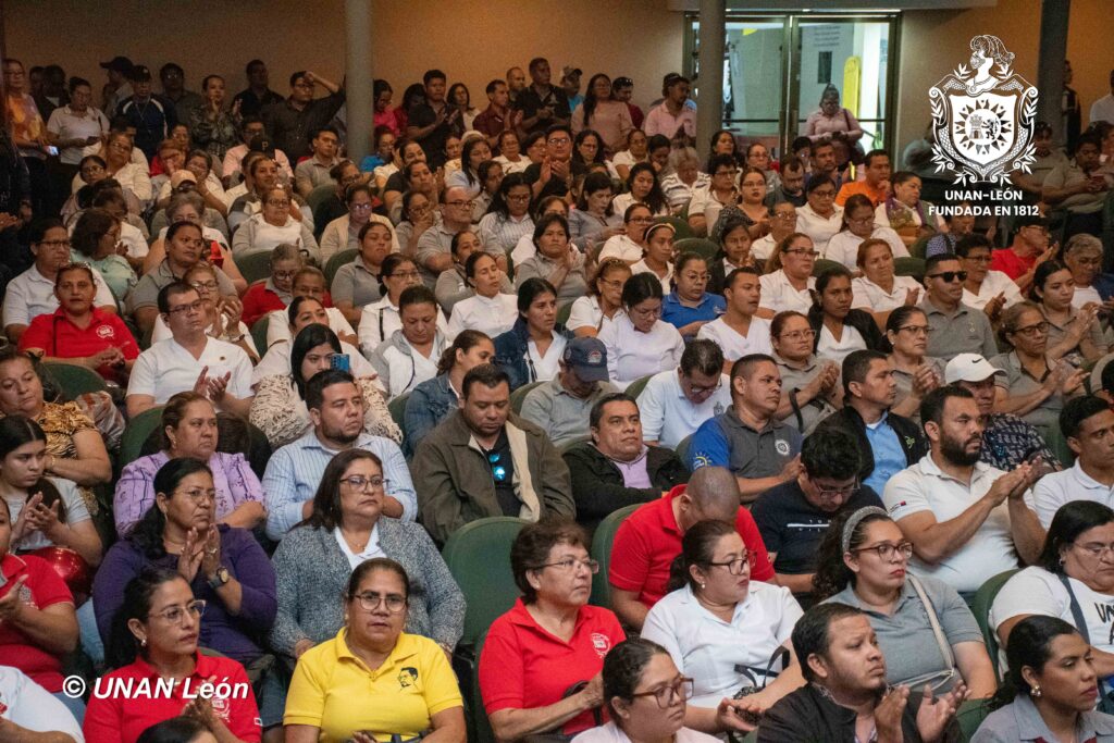 UNAN-LeóN Conferencia Significado del 6% constitucional