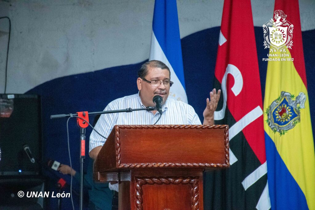 UNAN-LeóN Conferencia Significado del 6% constitucional