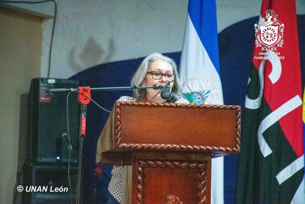 UNAN-LeóN Conferencia Significado del 6% constitucional