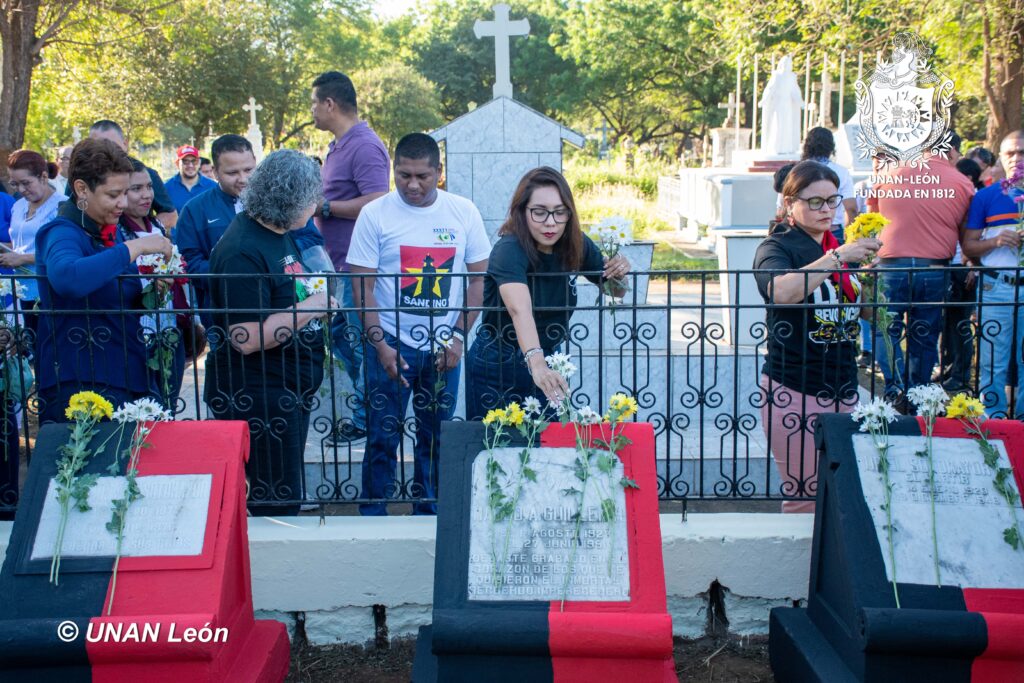 Uriel Sotomayor UNAN-León