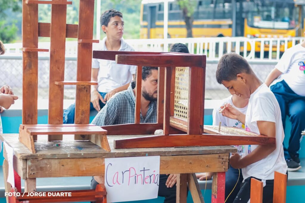 Personas con Discapacidad UNAN-León 1