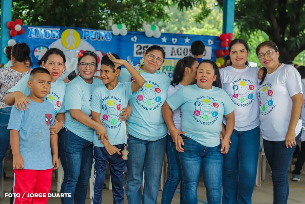 Personas con Discapacidad UNAN-León 6