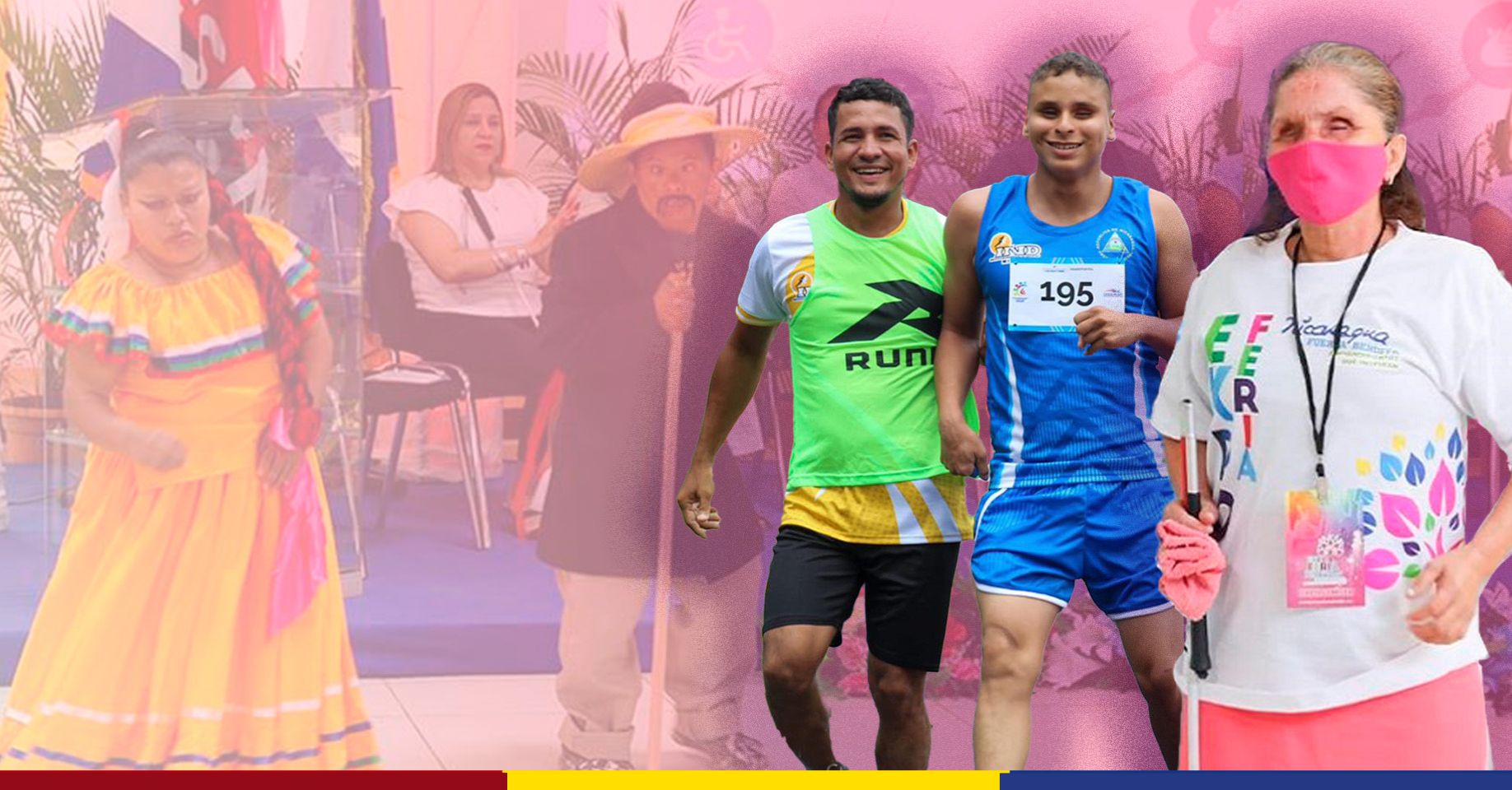 Personas con Discapacidad UNAN-León