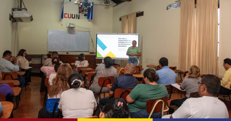 UNAN-León capacitación uso ético de la inteligencia emocional