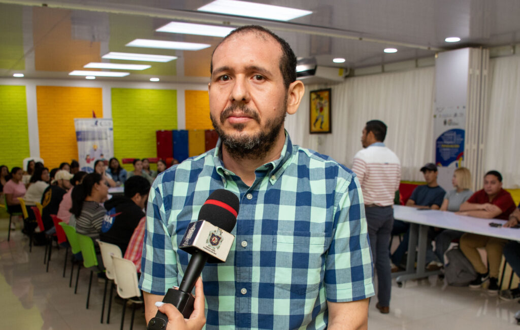 Roberto Sánches UNAN-León
