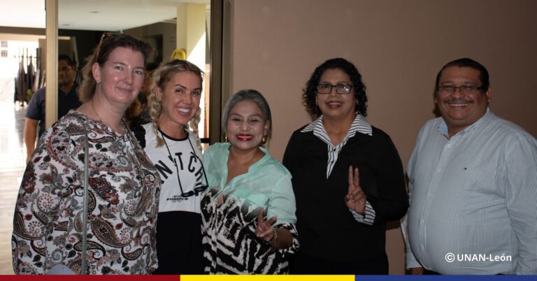 EMBAJADA RUSA EN UNAN LEON