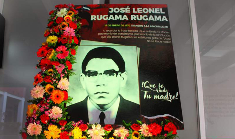 Leonel Rugama UNAN-León
