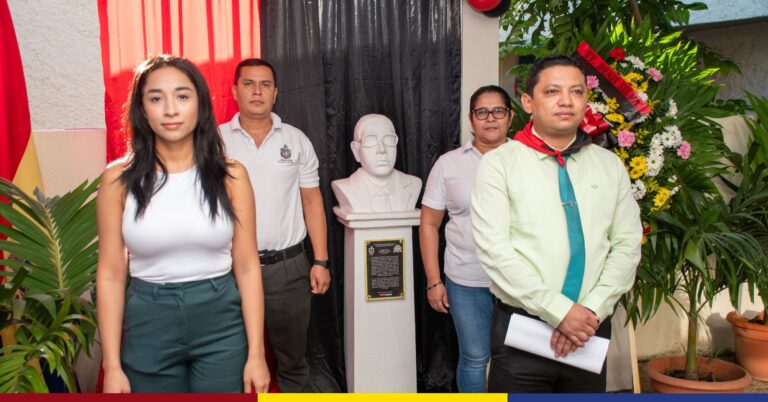 Leonel Rugama UNAN-León