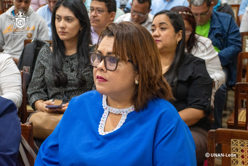 UNAN-León Encuentro Nacional
