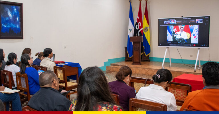 UNAN-León Encuentro Nacional