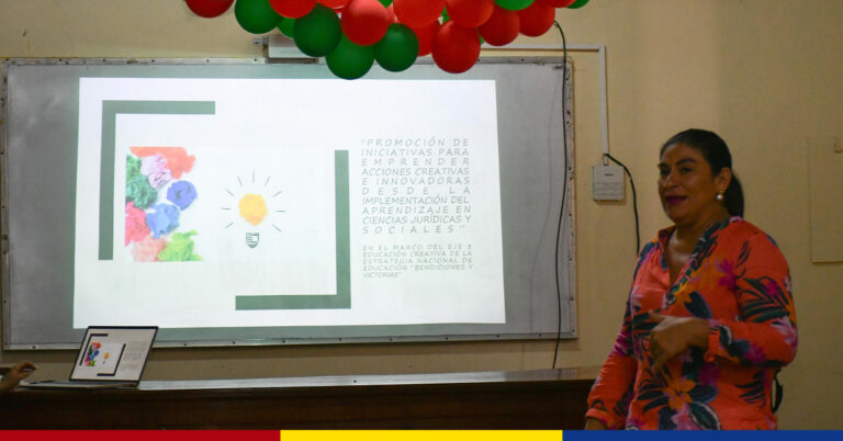 UNAN-Léon Taller de Innovación
