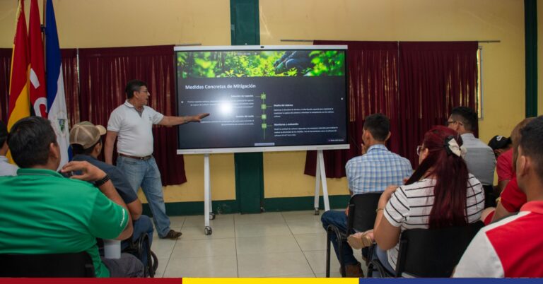 UNAN-León Agroforestería