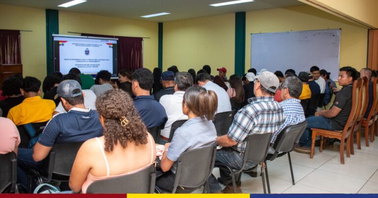 UNAN-León Inicia Club de Innovación desde Ciencias Agrarias y Veterinaria