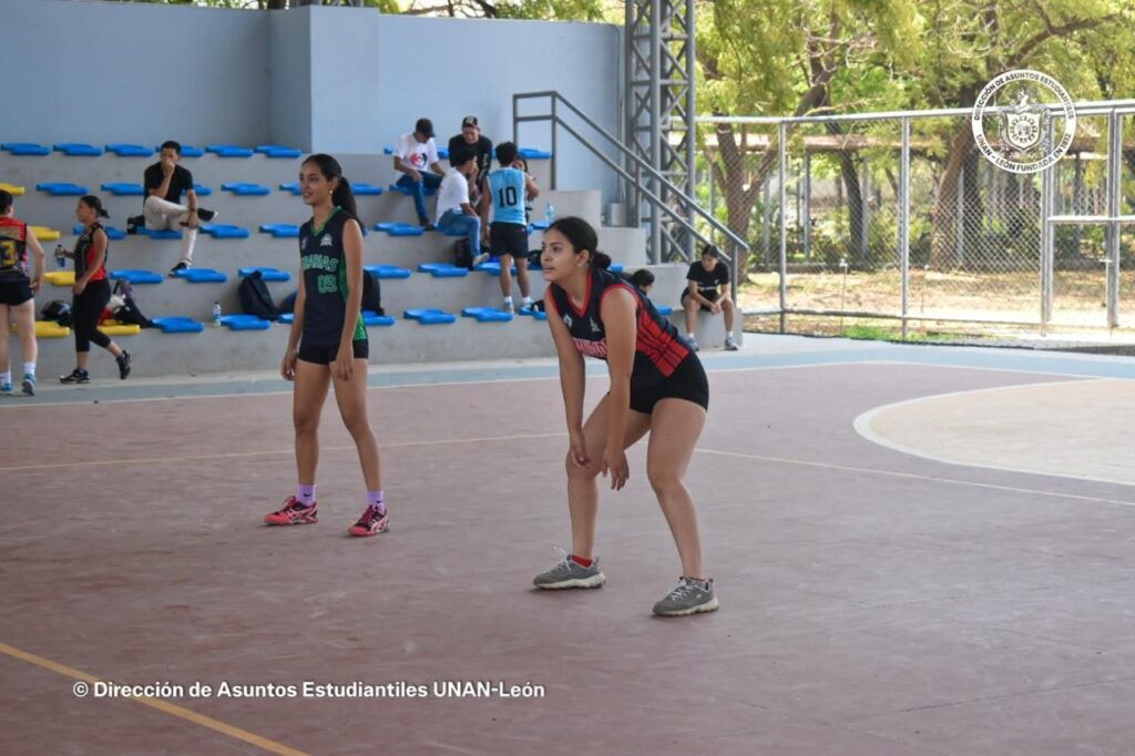 UNAN-León Encuentro Deportivo 4