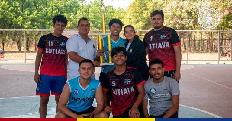 UNAN-León Realiza Encuentro Deportivo en Conmemoración del Cmte. Tomás Borge Martínez
