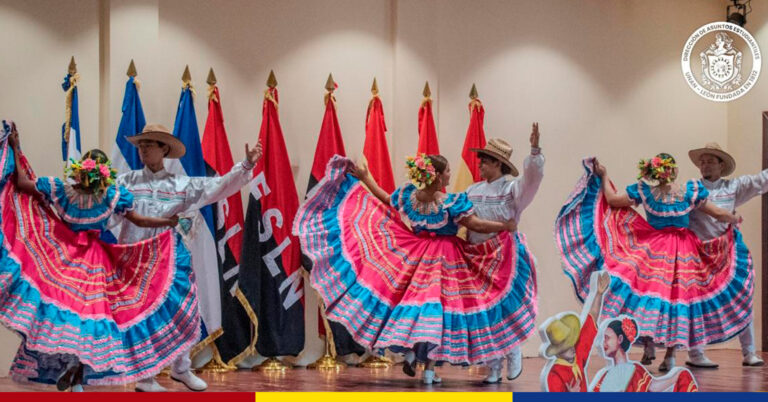 UNAN-León celebra día internacional de la danza