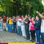 UNAN-León Conmemora el 46 aniversario del Tránsito a la Inmortalidad del Cmte. Germán Pomares Ordoñez “El Danto”