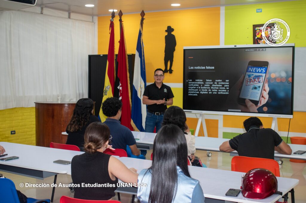 Taller de Identificación de Fake News 1