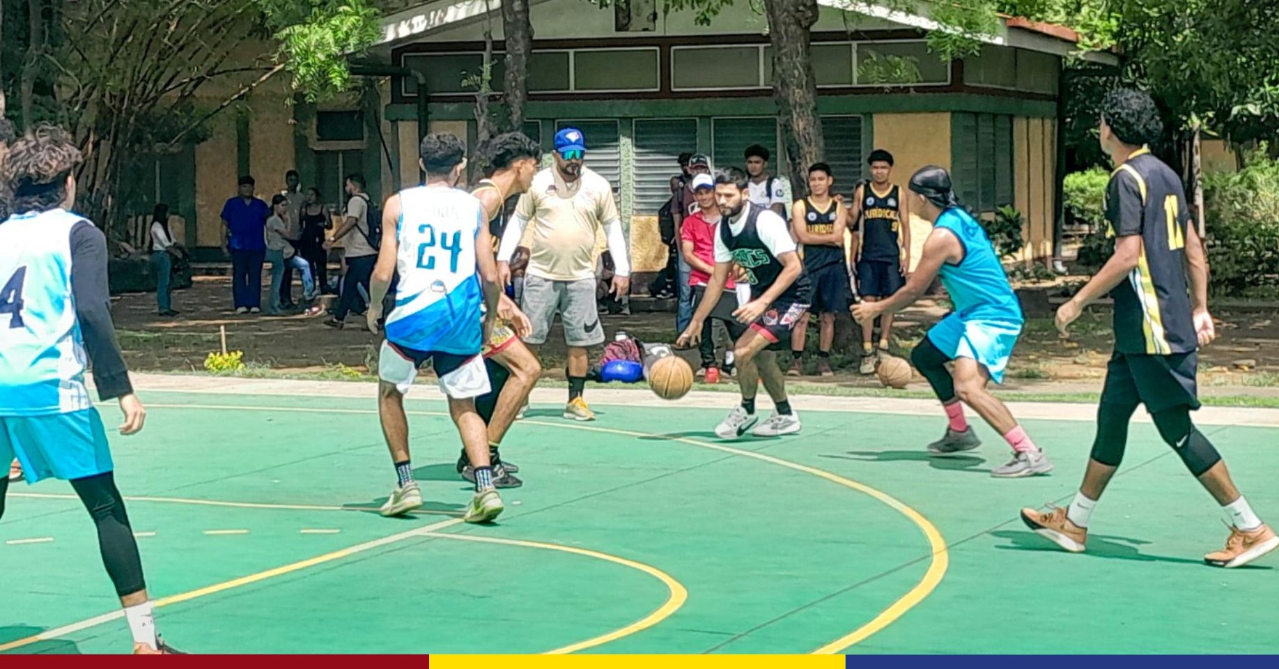 UNAN-León realizó Torneo Relámpago en saludo al Día de la Juventud Nicaragüense