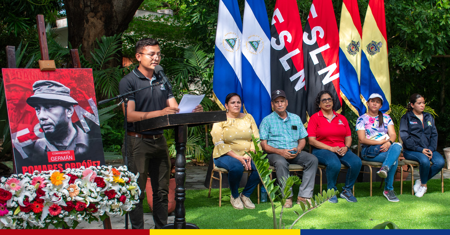¡Un Espacio de Importancia Ecológica! UNAN-León Inaugura Mejoras en el Jardín Botánico Ambiental