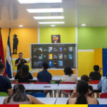 UNAN-León imparte Taller de Identificación de Noticias Falsas que usan IA