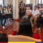 CUUN UNAN-León rinde homenaje al natalicio de Rigoberto López Pérez