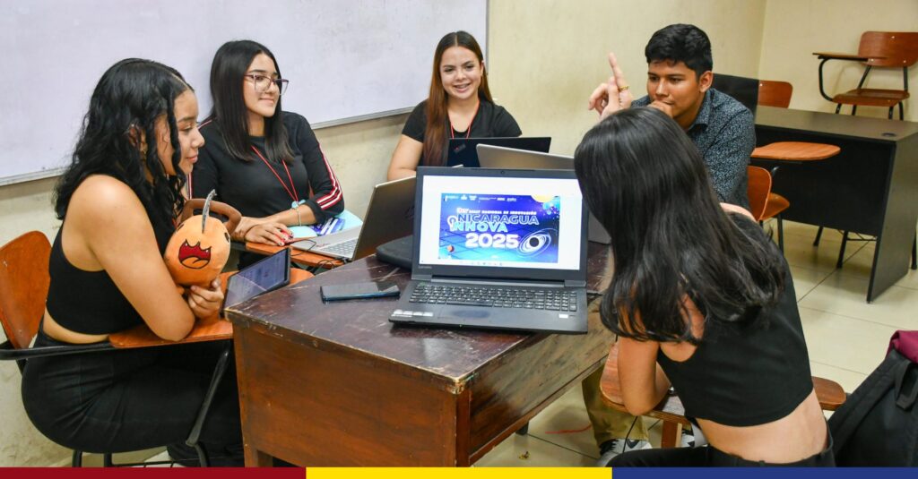 43 Equipos de UNAN-León participa en el Tercer Rally Nacional de Innovación