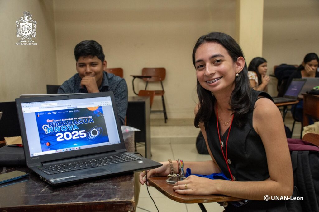 26 Equipos de UNAN-León participa en el Tercer Rally Nacional de Innovación (1)