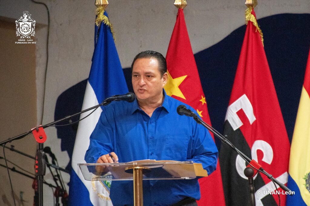 Inauguración Instituto Confucio