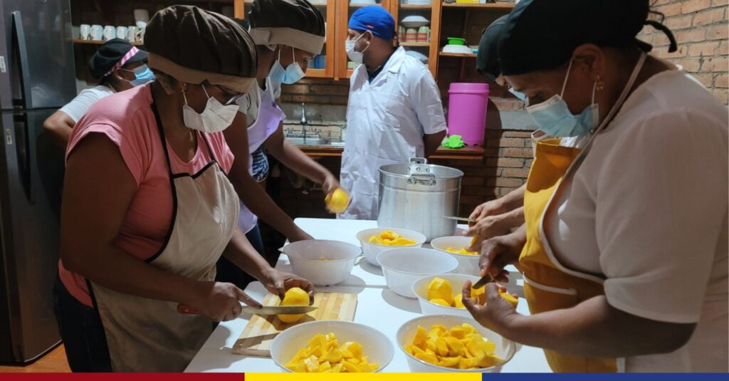 UNAN-León Impulsa mejoras a procesos de Emprendimientos, MiPymes y Cooperativas