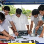 UNAN-León impulsa la innovación científica y tecnológica a través de Feria de Proyectos