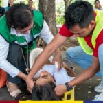UNAN-León Activa Protocolos de Emergencia en el Segundo Ejercicio Nacional Multiamenazas 2025