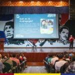 León inicia Celebración por la Semana de la Innovación Educativa a Maestras y Maestros