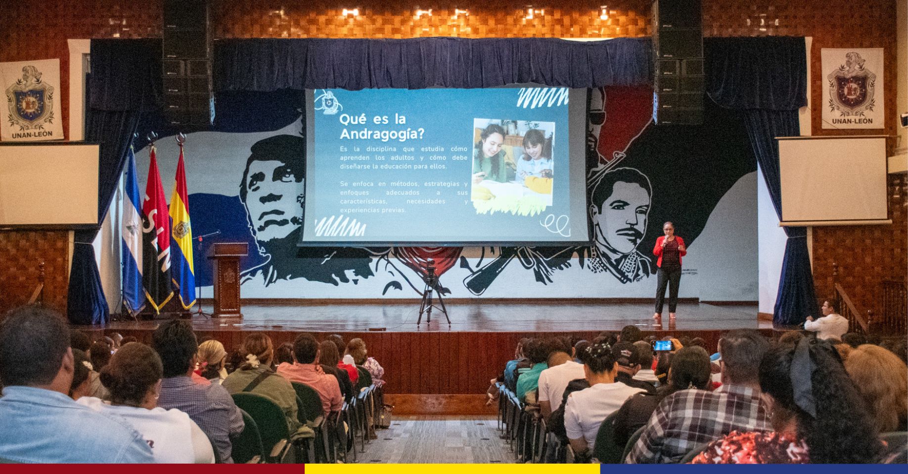 León inicia Celebración por la Semana de la Innovación Educativa a Maestras y Maestros