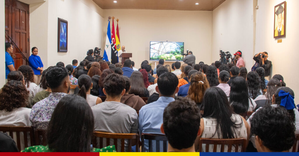 Taller de Comunicación UNAN-León