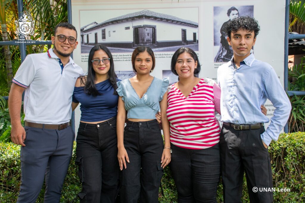 UNAN-León presenta ganadores del el Rally Nacional (1)