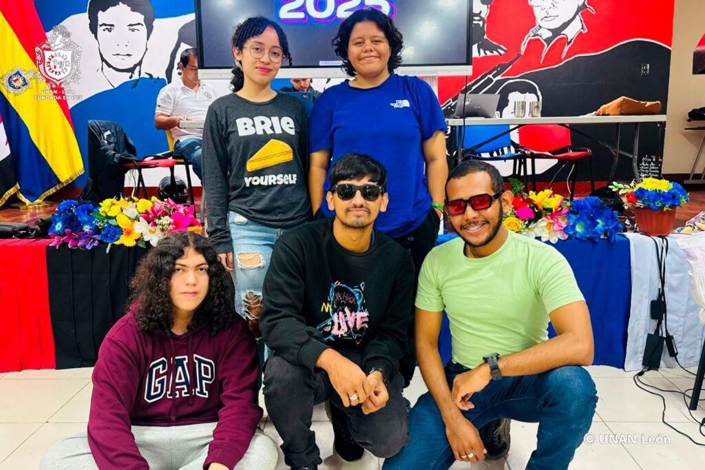 UNAN-León presenta ganadores del el Rally Nacional (2)