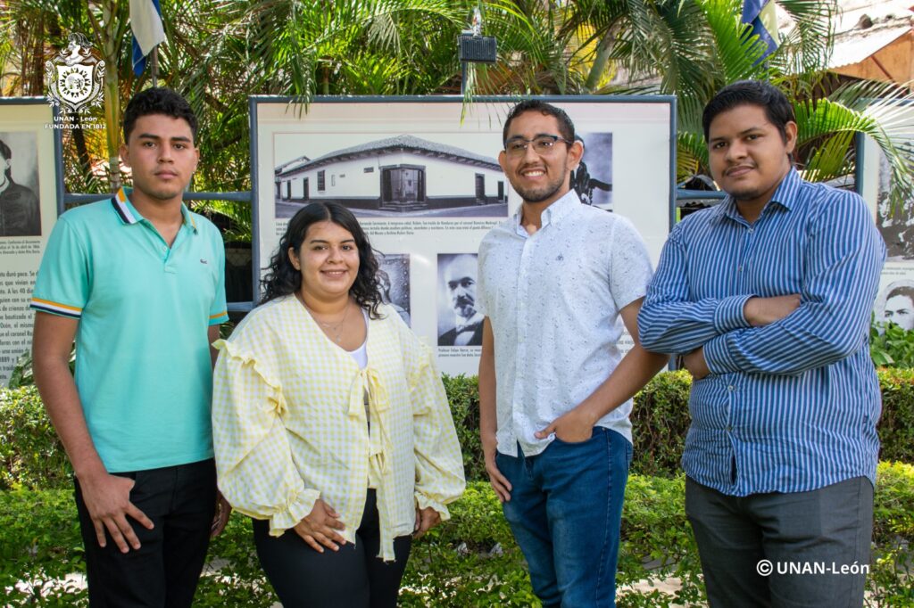 UNAN-León presenta ganadores del el Rally Nacional (4)