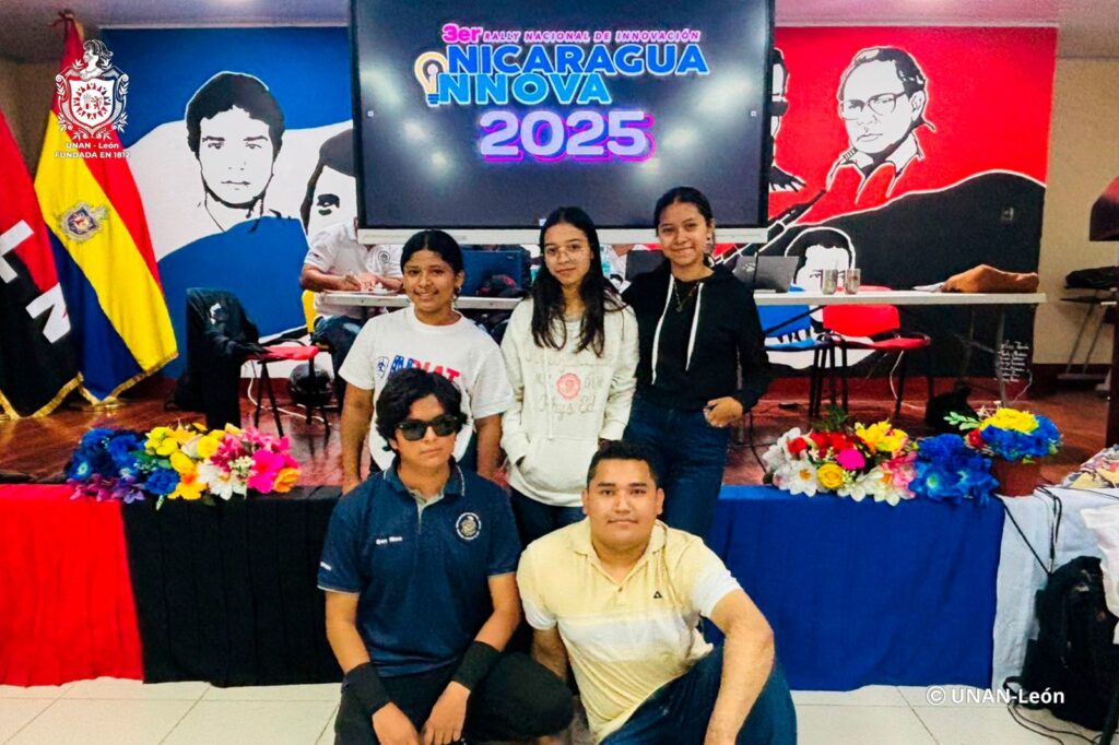 UNAN-León presenta ganadores del el Rally Nacional (5)