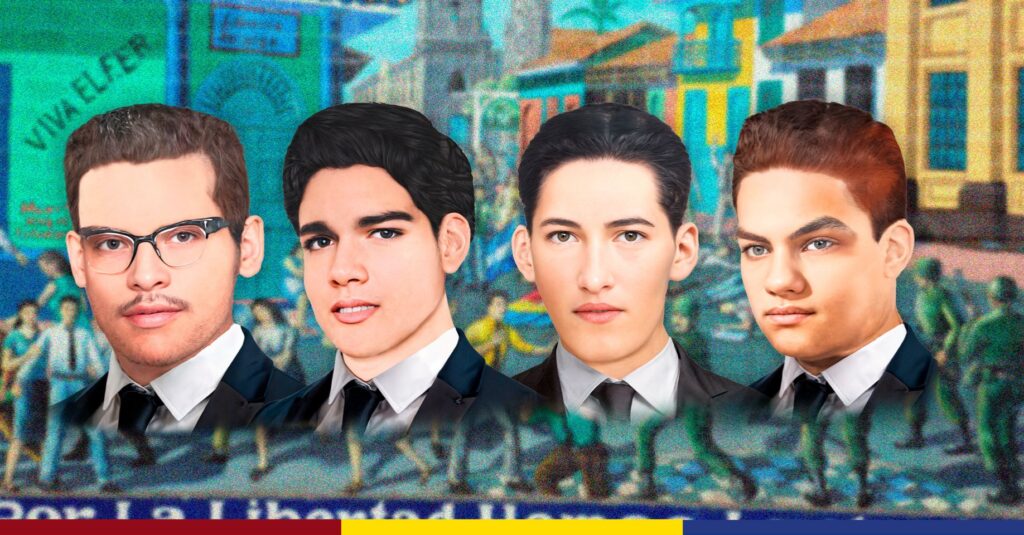 Desde UNAN-León, conmemoramos el espíritu inmortal de los estudiantes del 23 de julio 1959